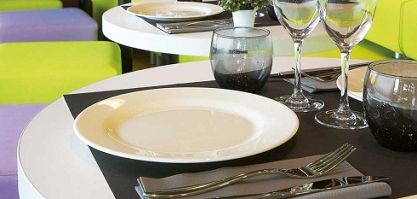 Тарелка десертная 190mm Everyday Арк G0565