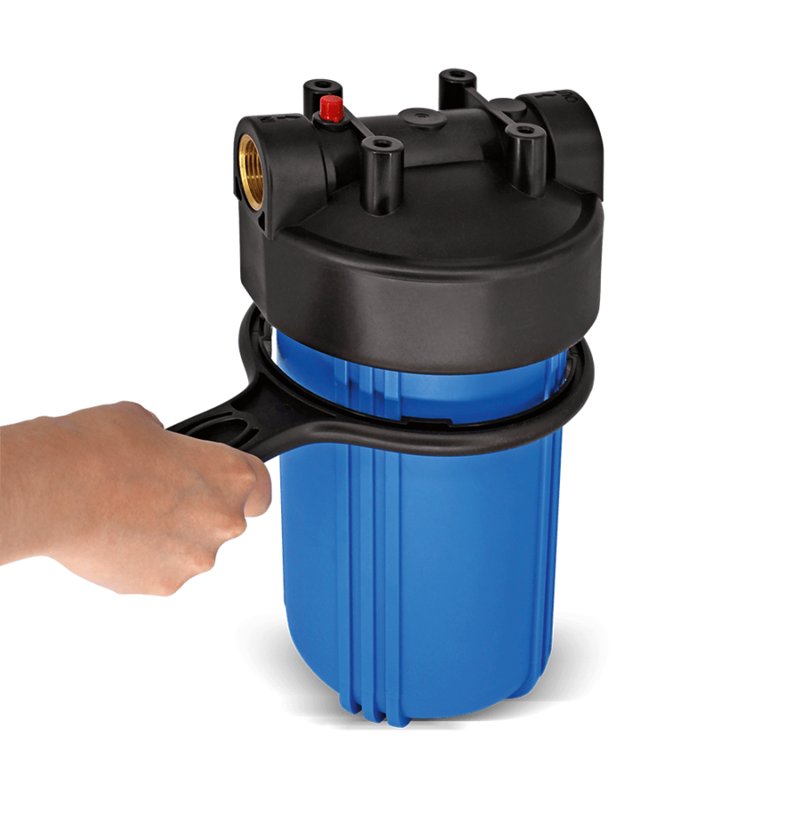 Корпус Big Blue 10х1 (4 шт/уп) ТМ USTM