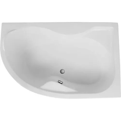 Ванна акриловая левая DORA 170x110 ТМ Polimat
