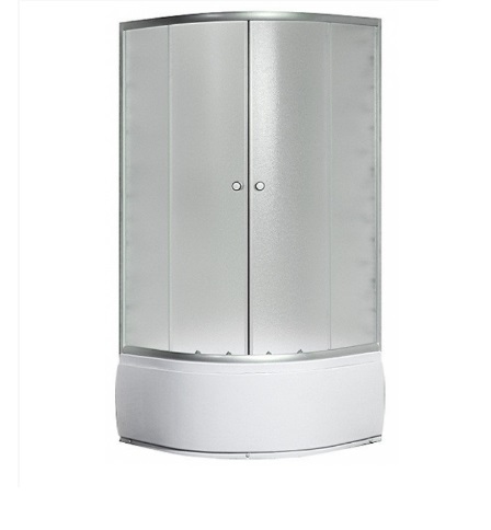 Кабина душевая S-100-100/40 100*100*(40) ТМ SANSA