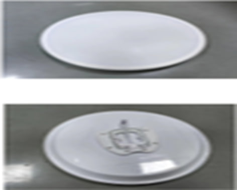 Светильник накладной светодиодный круг 12W 6500K 230мм YL-SF230 (TR0329-4323)