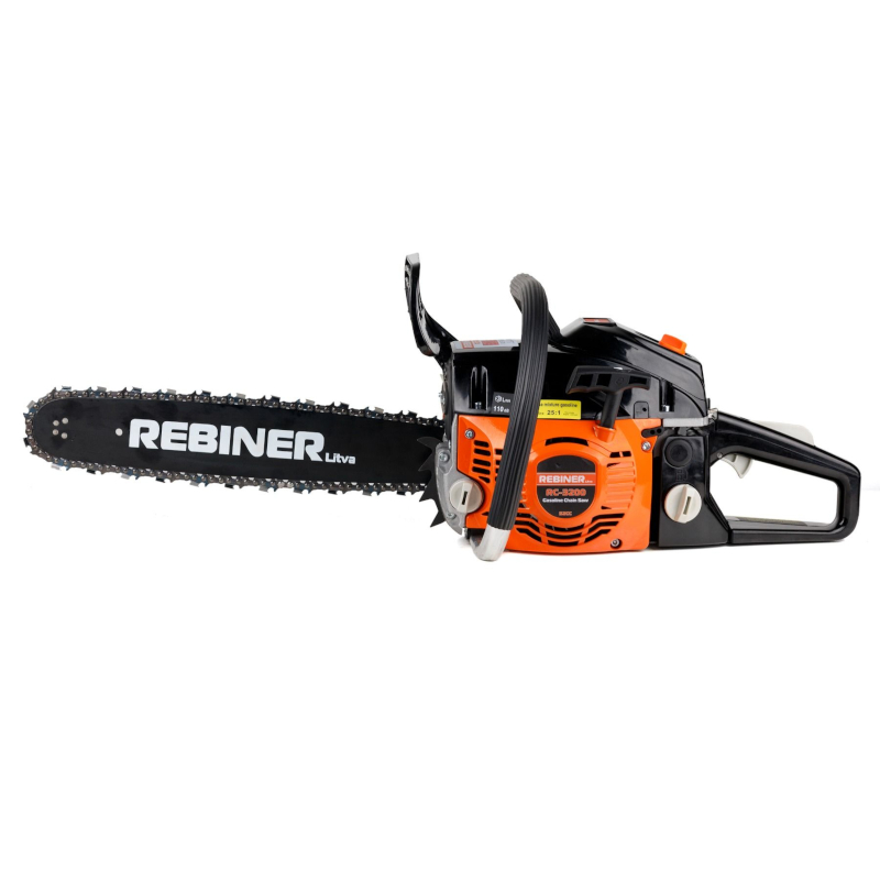 Бензопила ручная RC-3200 Rebiner