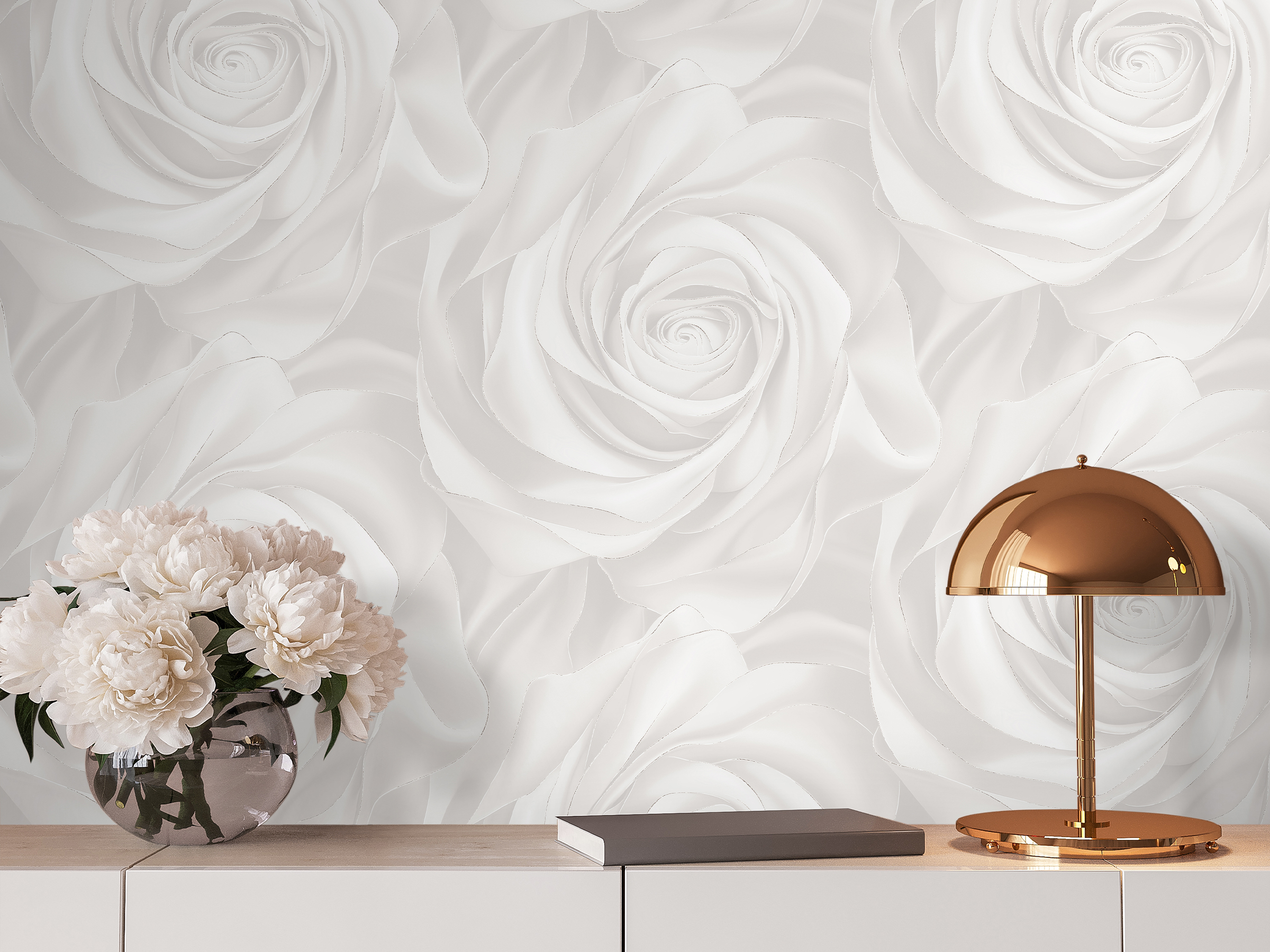 Обои Victoria Stenova Euforia 589291 виниловые обои на флизелиновой основе, 1,06*10,05 м