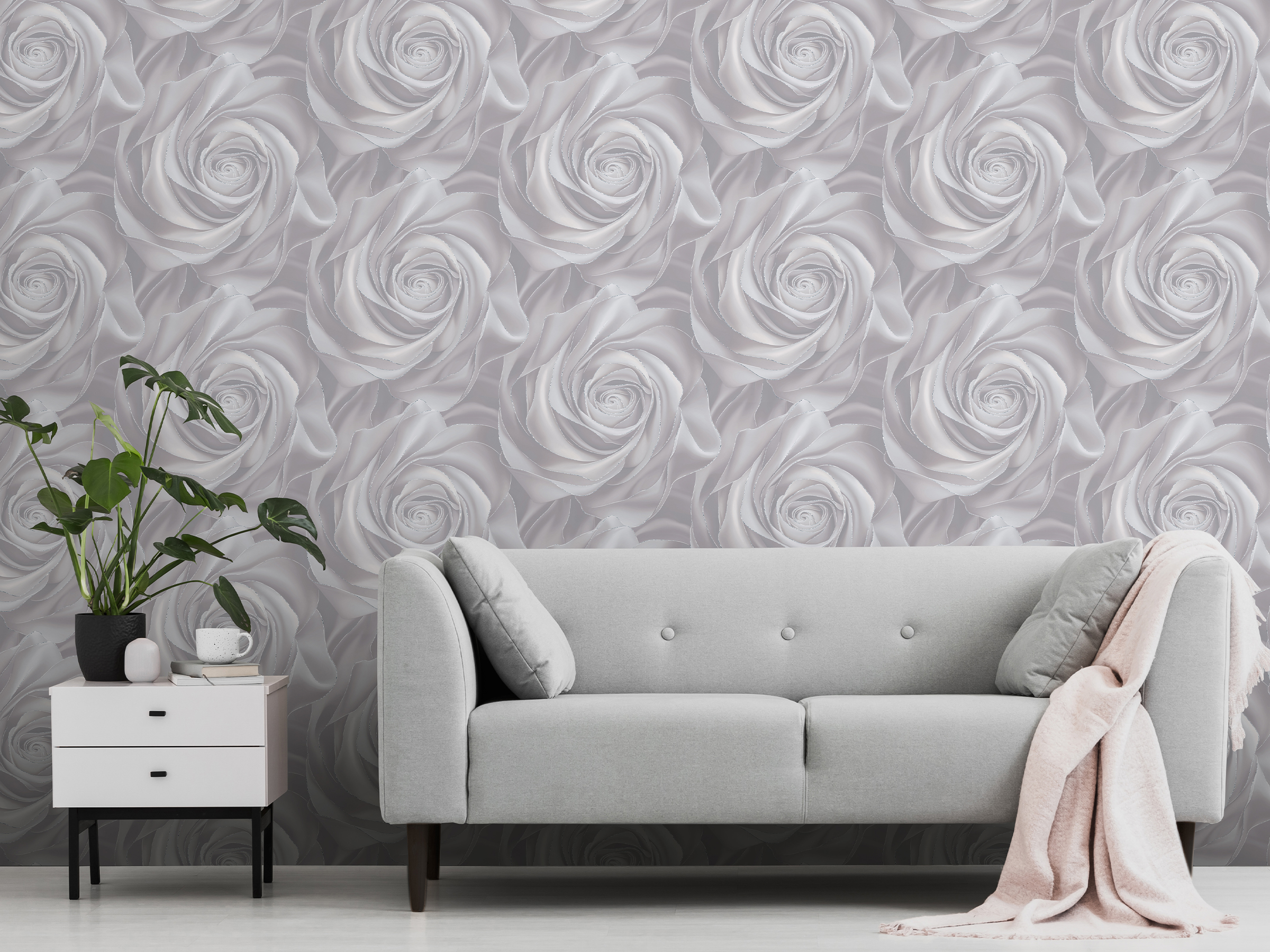 Обои Victoria Stenova Euforia 589296 виниловые обои на флизелиновой основе, 1,06*10,05 м