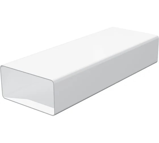 Воздуховод прямоугольный ПВХ 60х120, L=2м