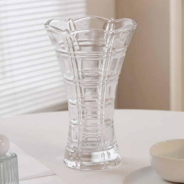 Ваза, Стекло, 30cm, 3530, GS