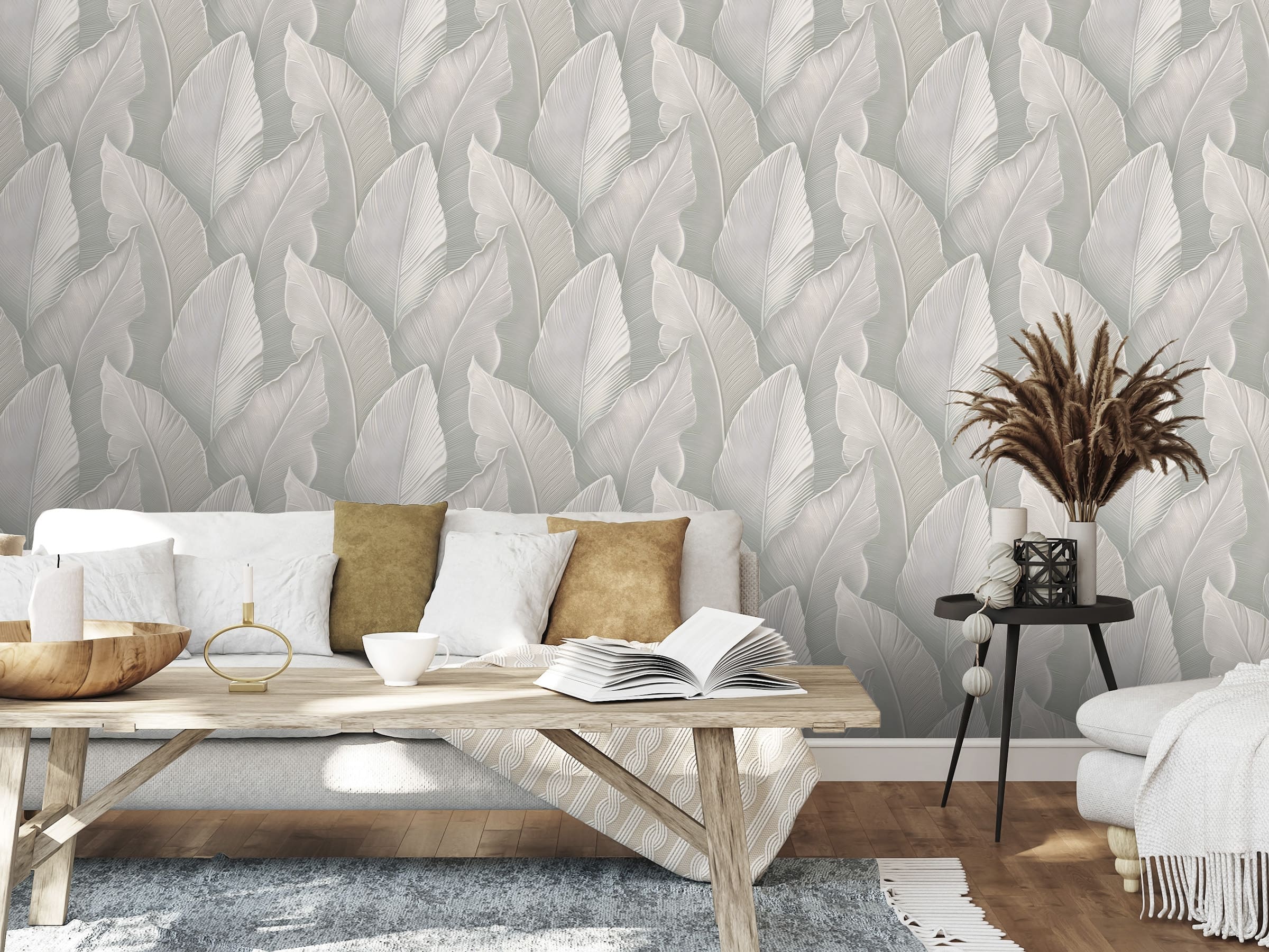 Обои Victoria Stenova Yamaika 588833 виниловые обои на флизелиновой основе, 1,06*10,05 м