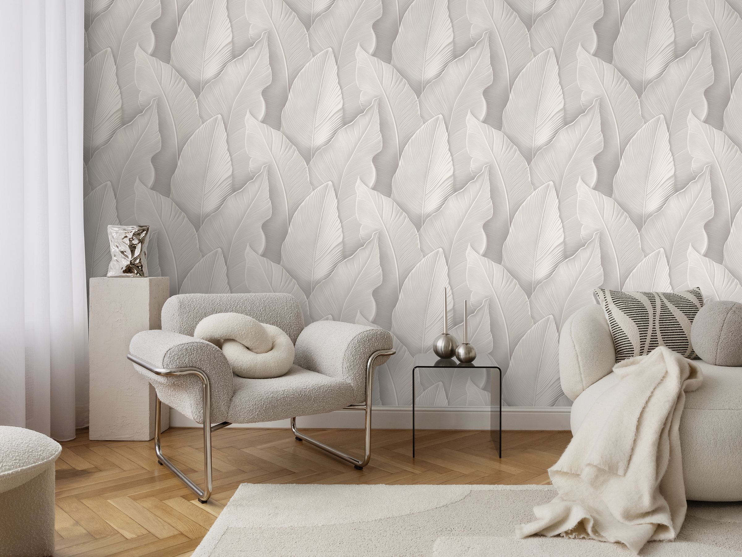 Обои Victoria Stenova Yamaika 588836 виниловые обои на флизелиновой основе, 1,06*10,05 м