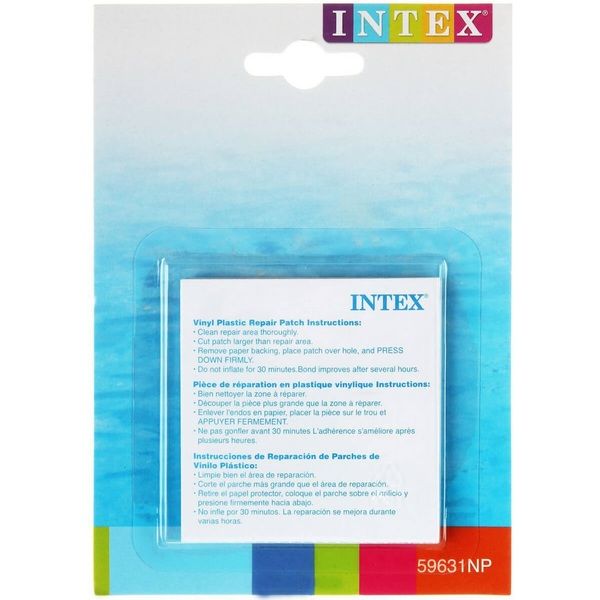 INTEX Набор для ремонта надувных бассейнов