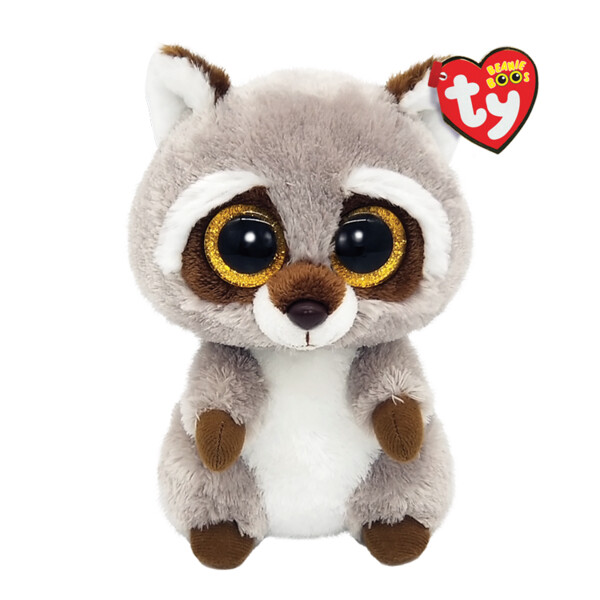 Енот OAKIE 15см (Beanie Boos)