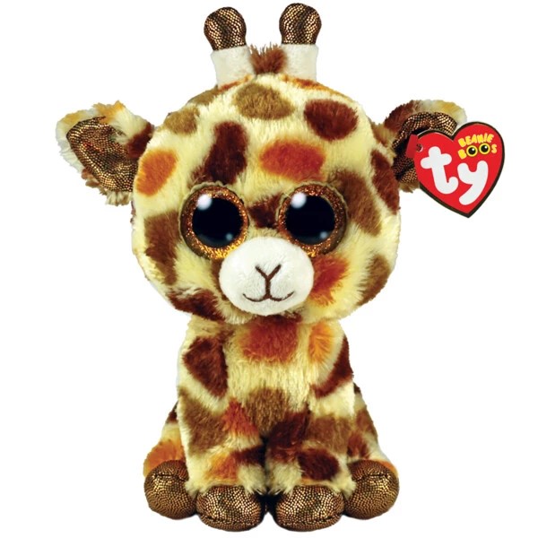 Жирафик STILTS 15см (Beanie Boos)