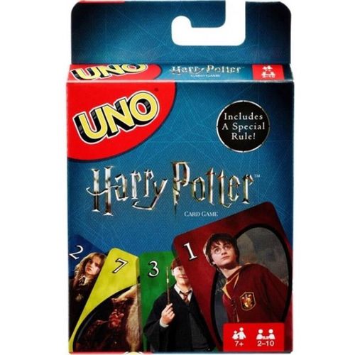 Игра настольная UNO Гарри Поттер