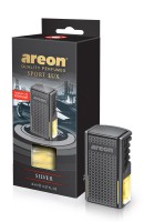 Ароматиз. Areon Car (Silver) 8ml. BLACK BOX