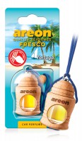 Ароматиз. Areon Fresco (Tortuga) 1шт./prep.pt parfum. auto