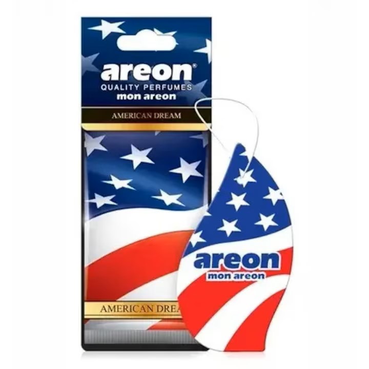 Ароматиз. Areon Liquid (American Dream)