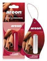 Ароматиз. Areon Liquid (Apple Cinnamon) 5ml.(LR 07)/prep. p-u parfum. auto