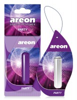 Ароматиз. Areon Liquid (Party) 5ml./prep. p-u parfum. auto