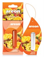 Ароматиз. Areon Liquid (TUTTI FRUTTI) 5ml./prep. p-u parfum. inc.