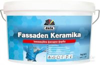 Fassaden KERAMIKA краска дисперс.фасадная 3.5 кг