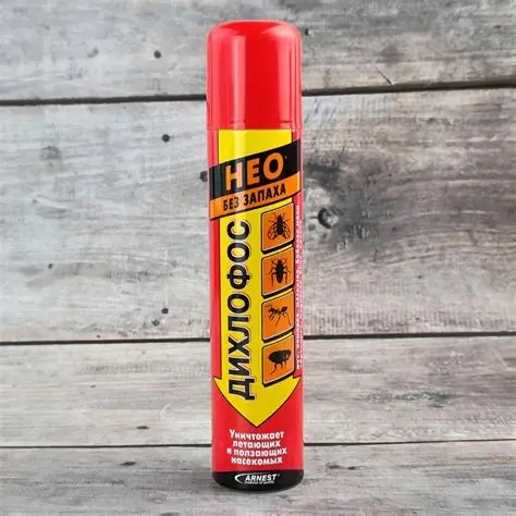 Дихлофос НЕО+ 190мл