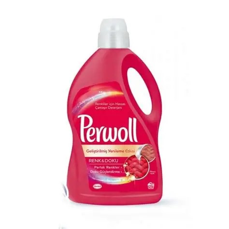 Гель д/ст.Perwoll Color 3,96л