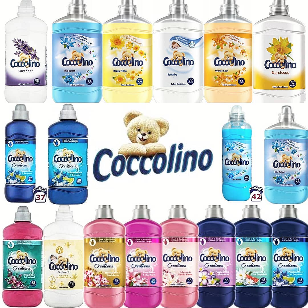 Опол.COCCOLINO Шелк.лилия 1,7л