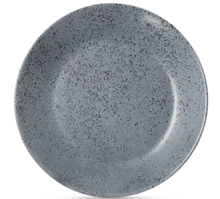 Тарелка обеденная Slate Black 250мм Арк V0115