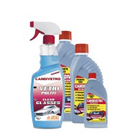 Для мытья стекл CANDIVETRO 750ml.