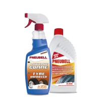 Очернение резины PNEUBELL 750ml.