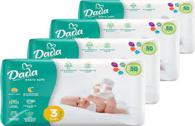 Подгузн.DADA ES Midi 3 50шт