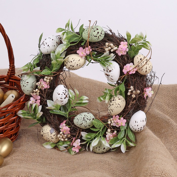 Венок 99318 GLOBAL EASTER