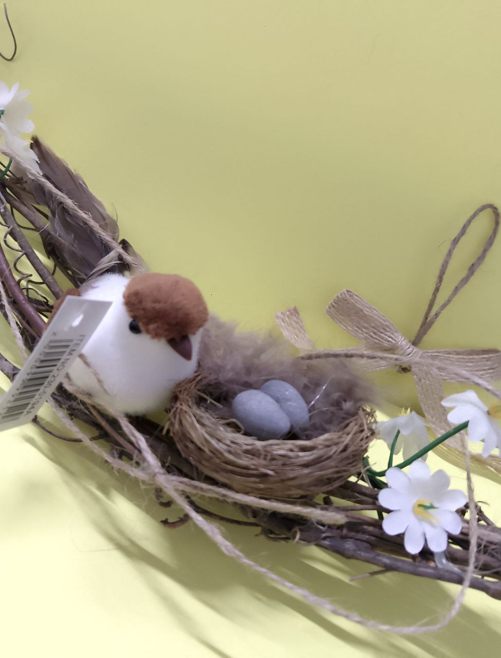 Ветка пасхальная декор. 230-0194A GLOBAL EASTER