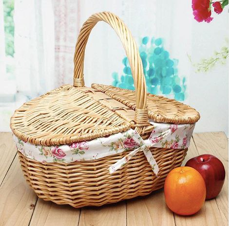 Корзина пасхальная BL71824 GS