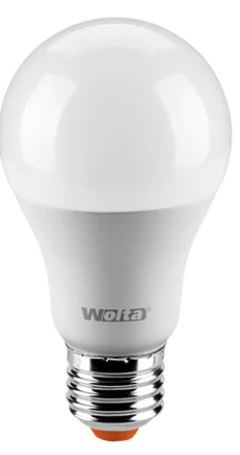 Светодиодные лампы WOLTA 25W60BL15E27 A60 15 Вт 6500К E27