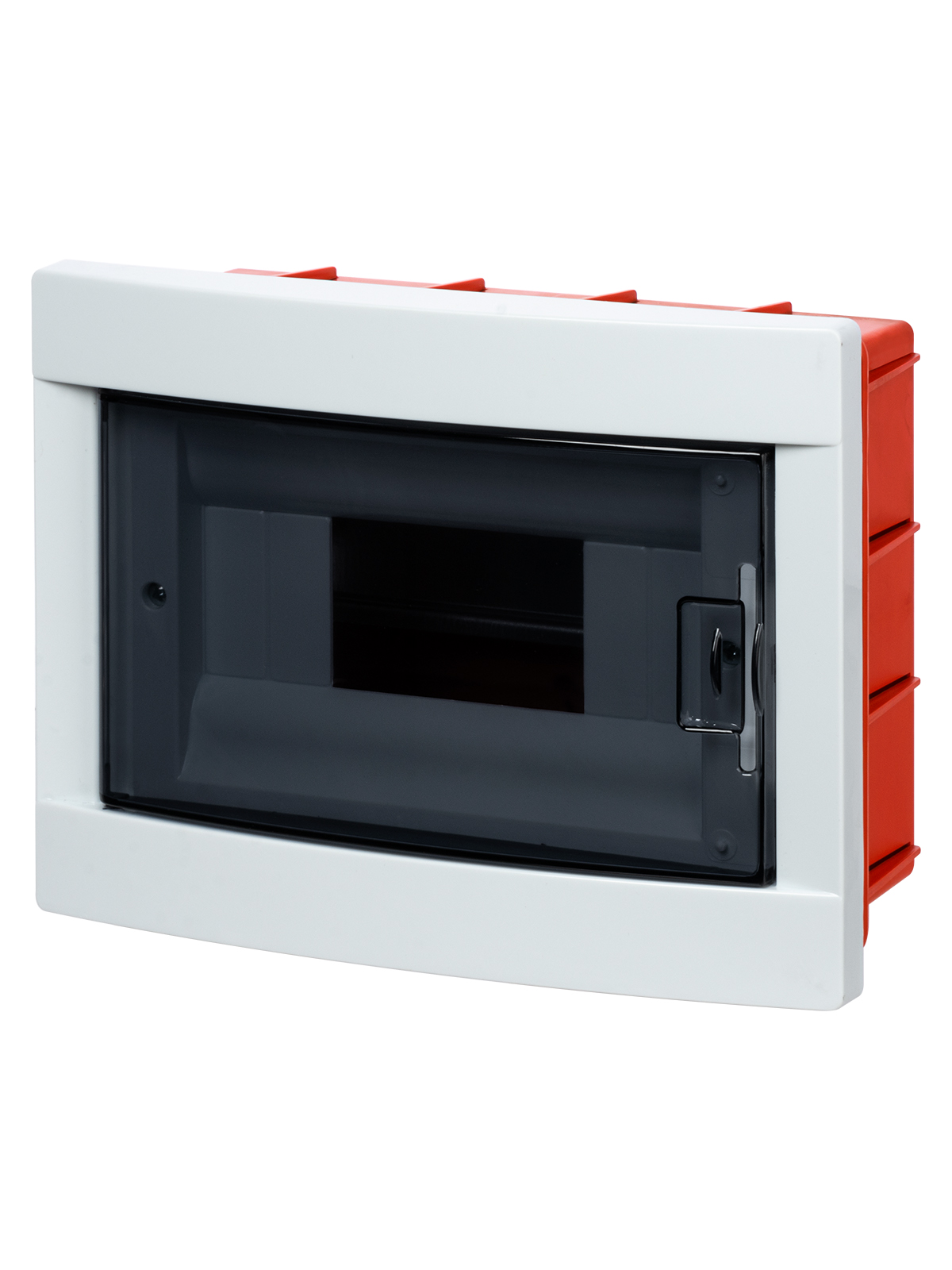 Скрытый бокс ЩРВ-ПМ-8 автоматов , АБС-пластик, IP40 Народный