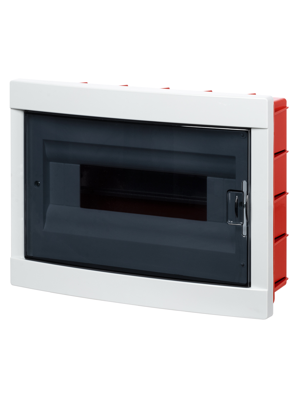 Скрытый бокс ЩРВ-ПМ-12 автоматов , АБС-пластик, IP40 Народный