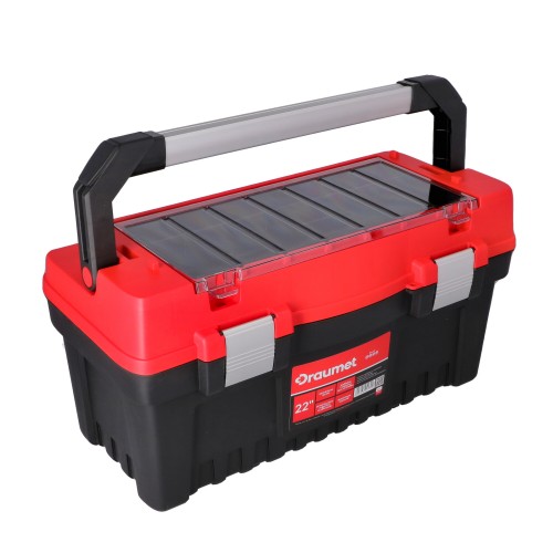 Ящик для инструментов 22 с органайзером DRAUMET