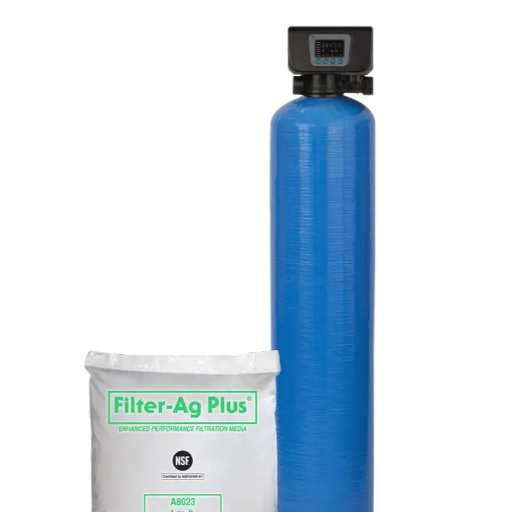 Фильтр комплексной очистки Runxin F67C1, фильт. материал Filter Ag - 28,3л