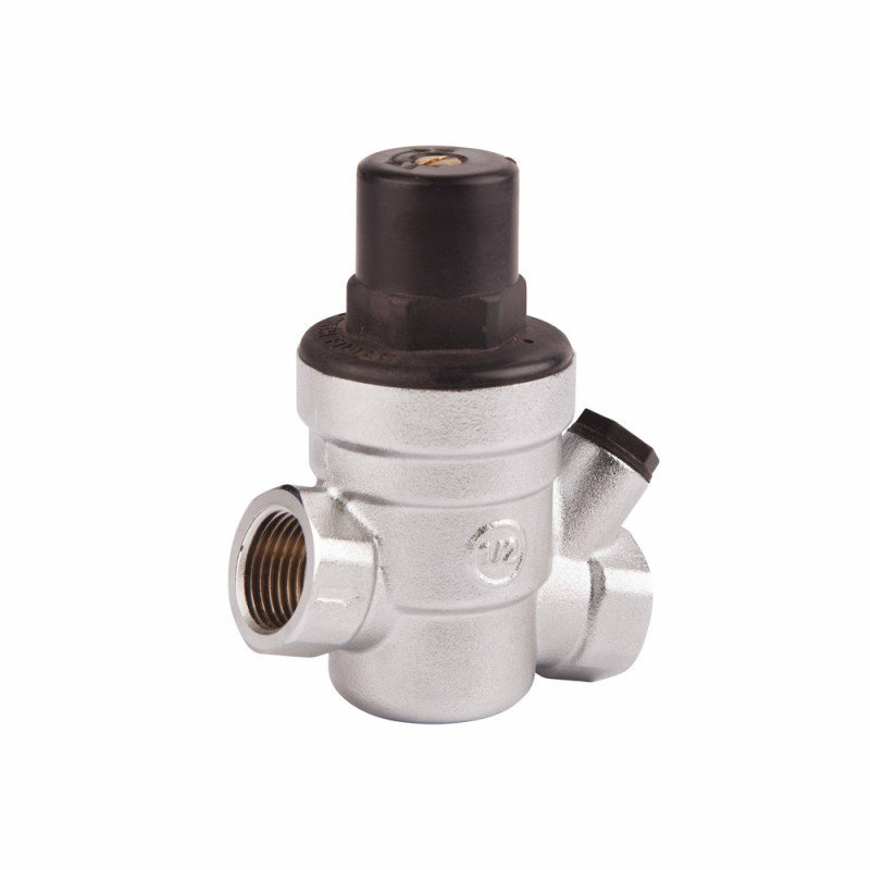 Редуктор давления 1/2 под манометр SD 194