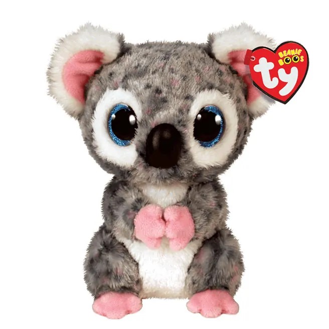 Коала KARLI 15см (Beanie Boos)