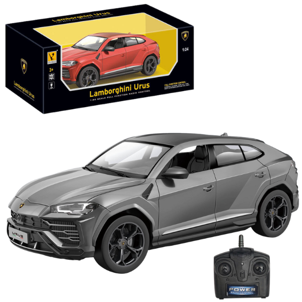 Машинка на п/у 1:24 Lamborghini Urus (2 цвета)