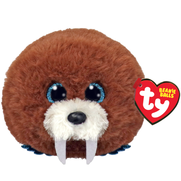 Морж Hank 10см (Beanie Balls)