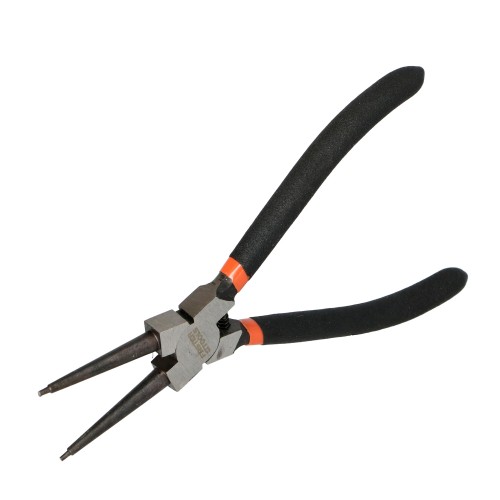 Щипцы для стопорных колец 175 прямые FASTER TOOLS