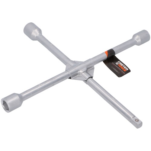 Ключ баллонный крестовой усиленный 17-19-21 - 1/2 FASTER TOOLS