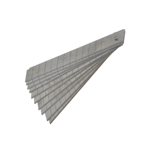 Лезвия сменные 9 mm /10 шт (1211) FASTER TOOLS