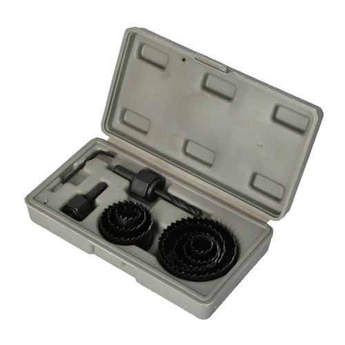 Пила кольцевая для дерева 8 шт. 19 - 64 FASTER TOOLS