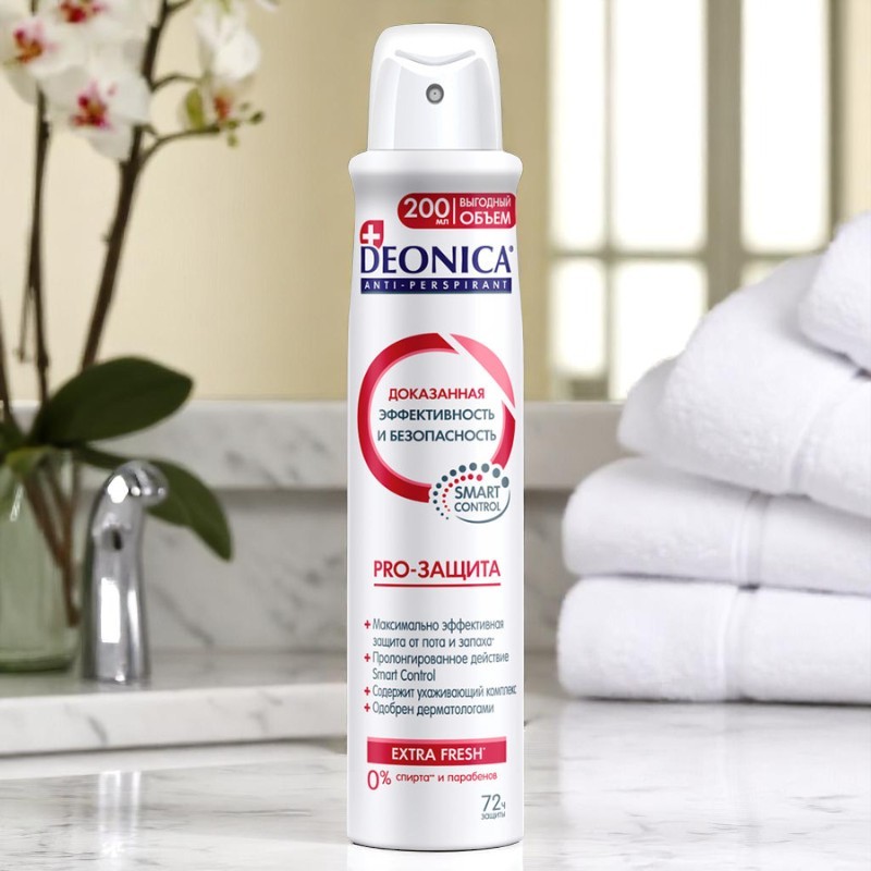 Дез-т DEONICA PRO-защита 200мл
