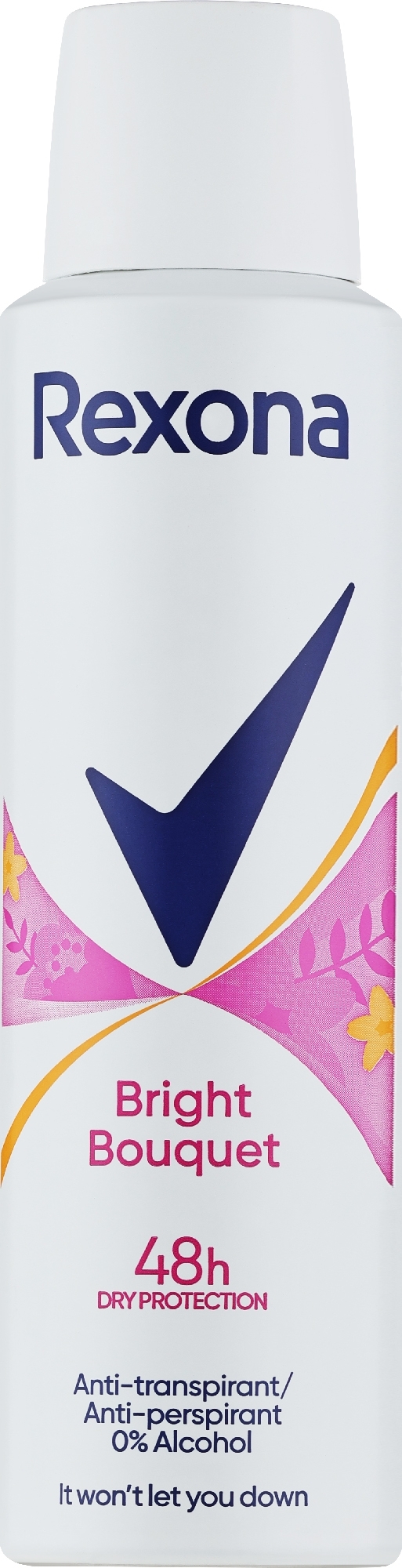 Дез-т REXONA Сексуал.букет 150