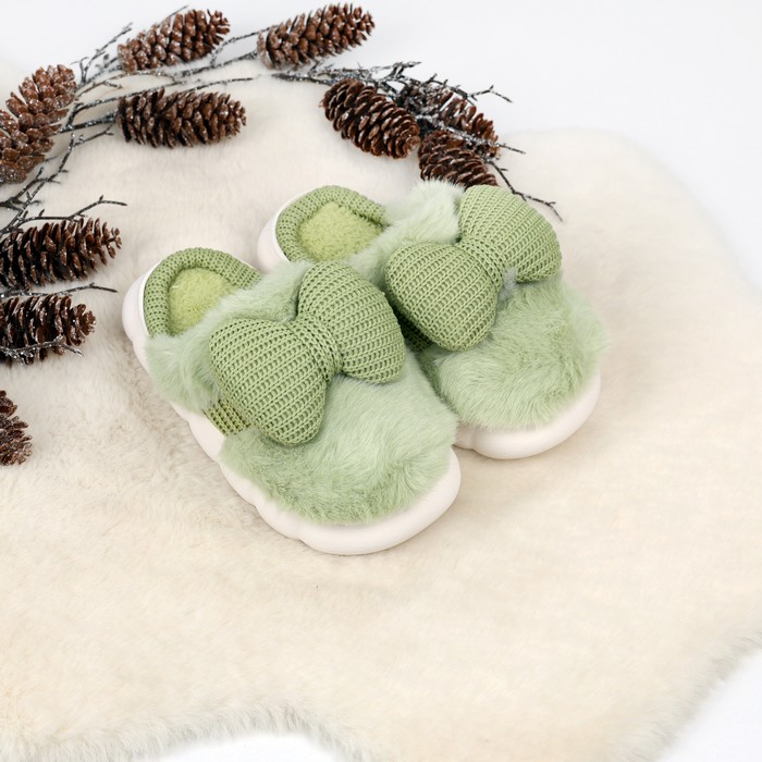 Тапочки детские DM24-58 GS