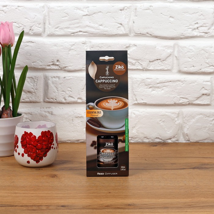 Ароматизатор воздуха XX-10045-12 ZIKO